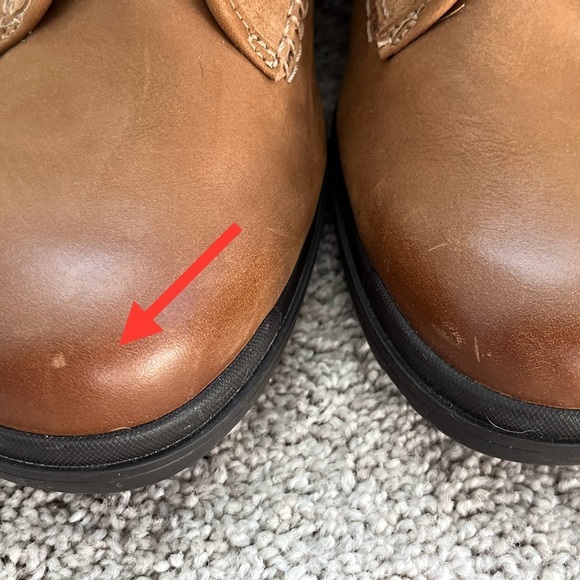 UGG Hapsburg Hiker Woman’s Boots - Picture 8 of 10